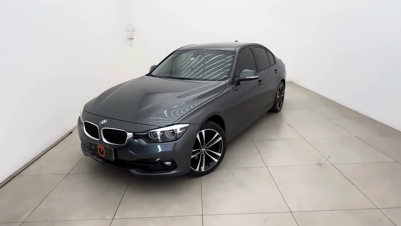 Bmw 320i 2018