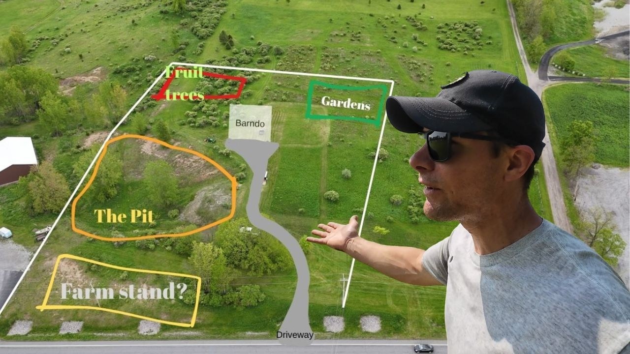 We Bought Land - Our Future Homestead - EP. 1
