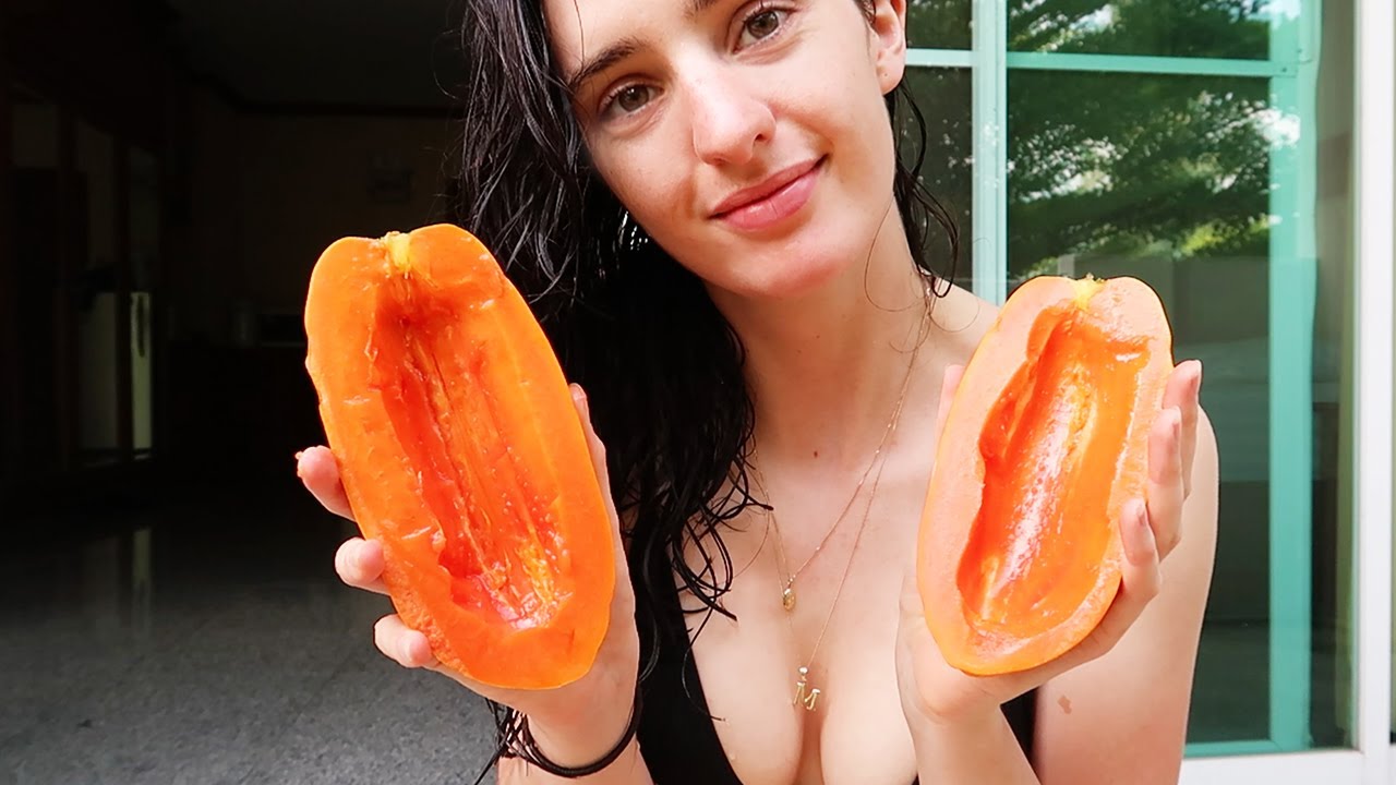 WHAT I ATE TODAY AS A VEGAN IN THAILAND
