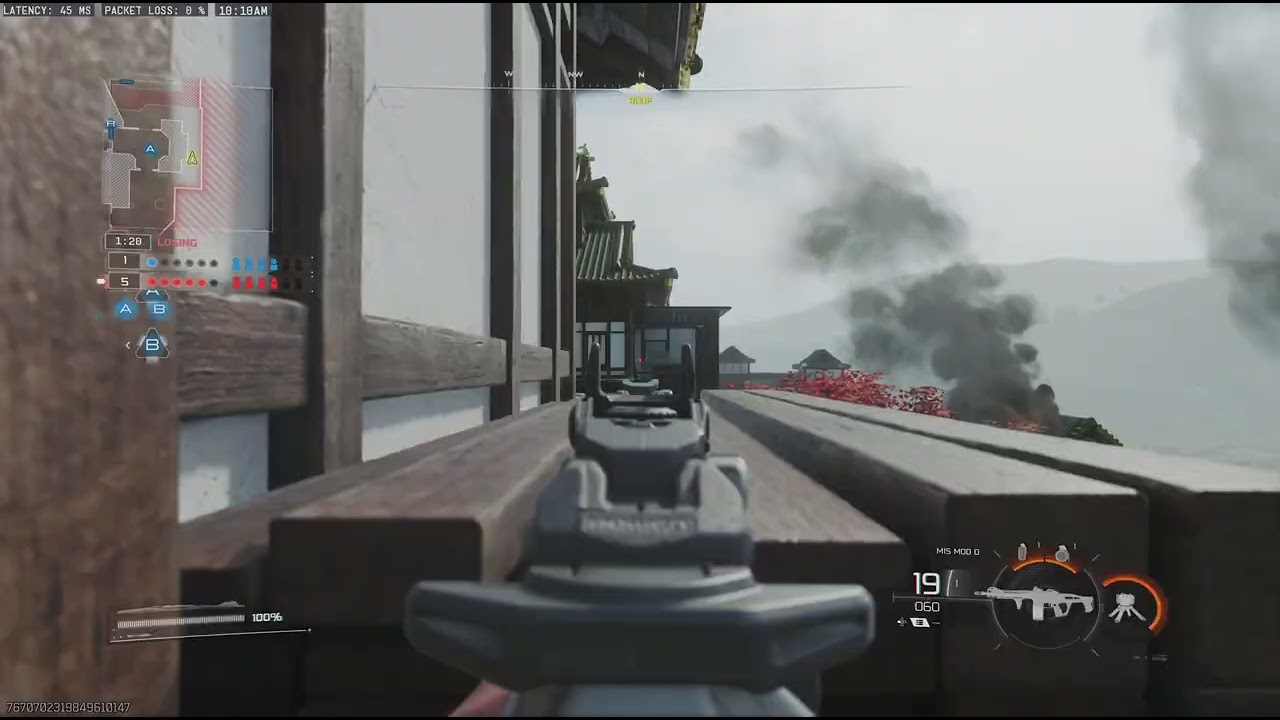 No kill cam