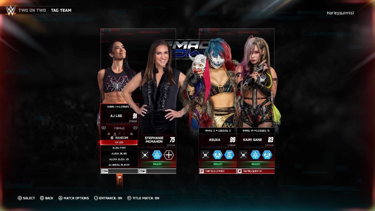Smackdown