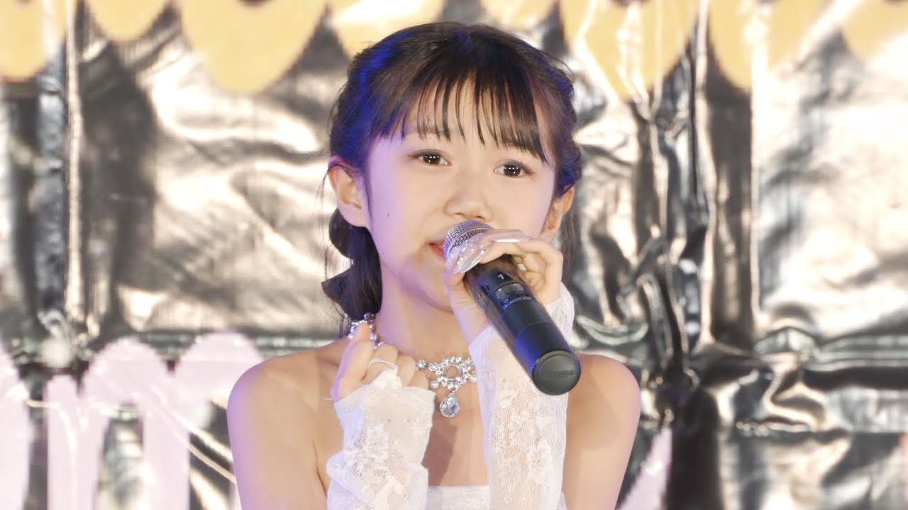 2025/02/23 東京アイドル劇場 きっと大丈夫 Little Glee Monster cover