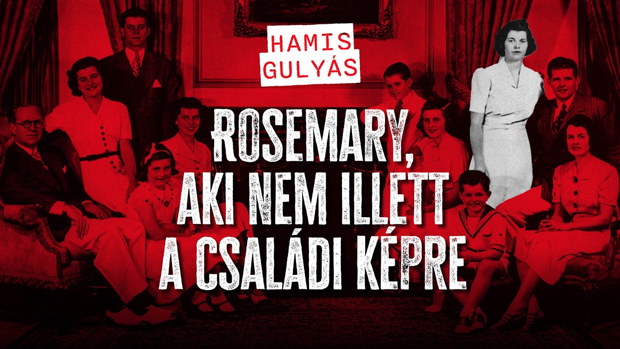Kennedyék titka – egy sikerre ítélt család szörnyű története