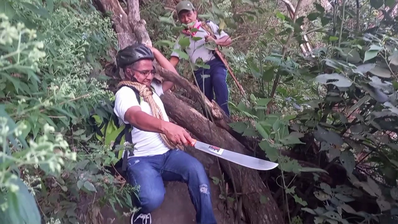 Cueva del cerro mactumatza / Tuxtla Gutiérrez Chiapas / koki de Terán