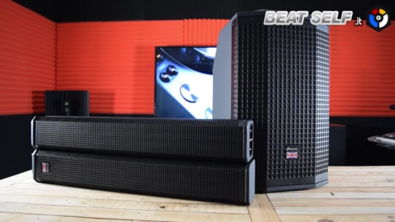 Studiomaster Direct 121MX - Recensione