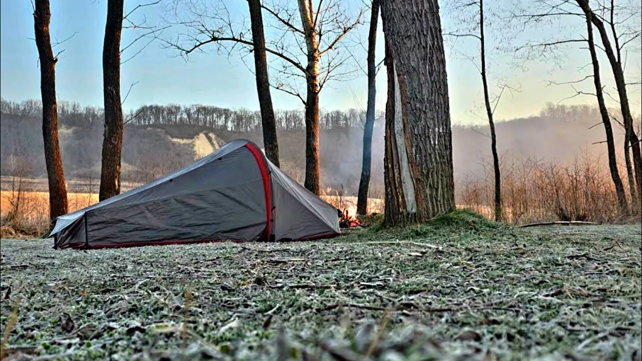 🎣 DOUĂ ZILE de PESCUIT prin barajele de CASTOR &ndash;  Noaptea la cort pe malul apei