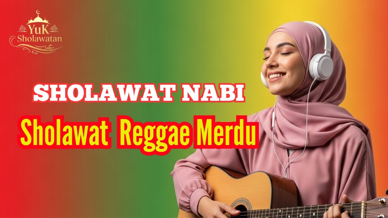 Sholawat Merdu | Sholawat Busyro | Sholawat Reggae