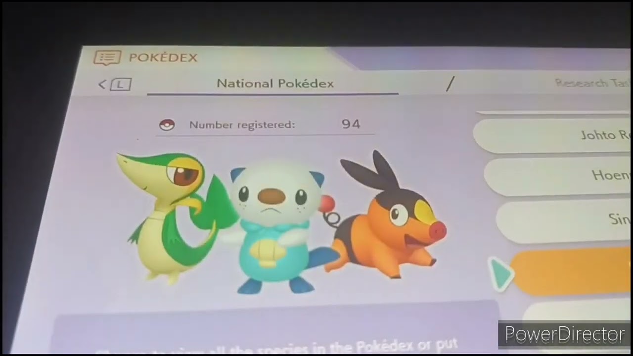 Pokemon home gotta catch em all update!