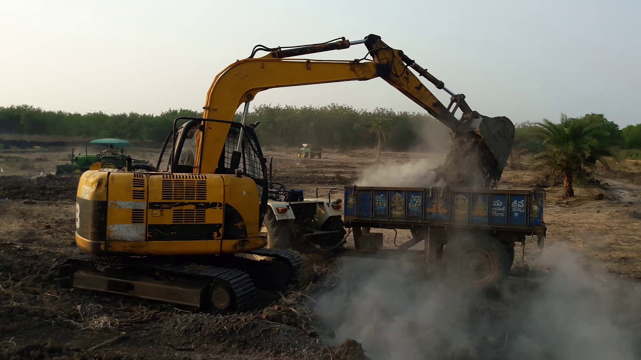 B.dalapathi jcb js 81