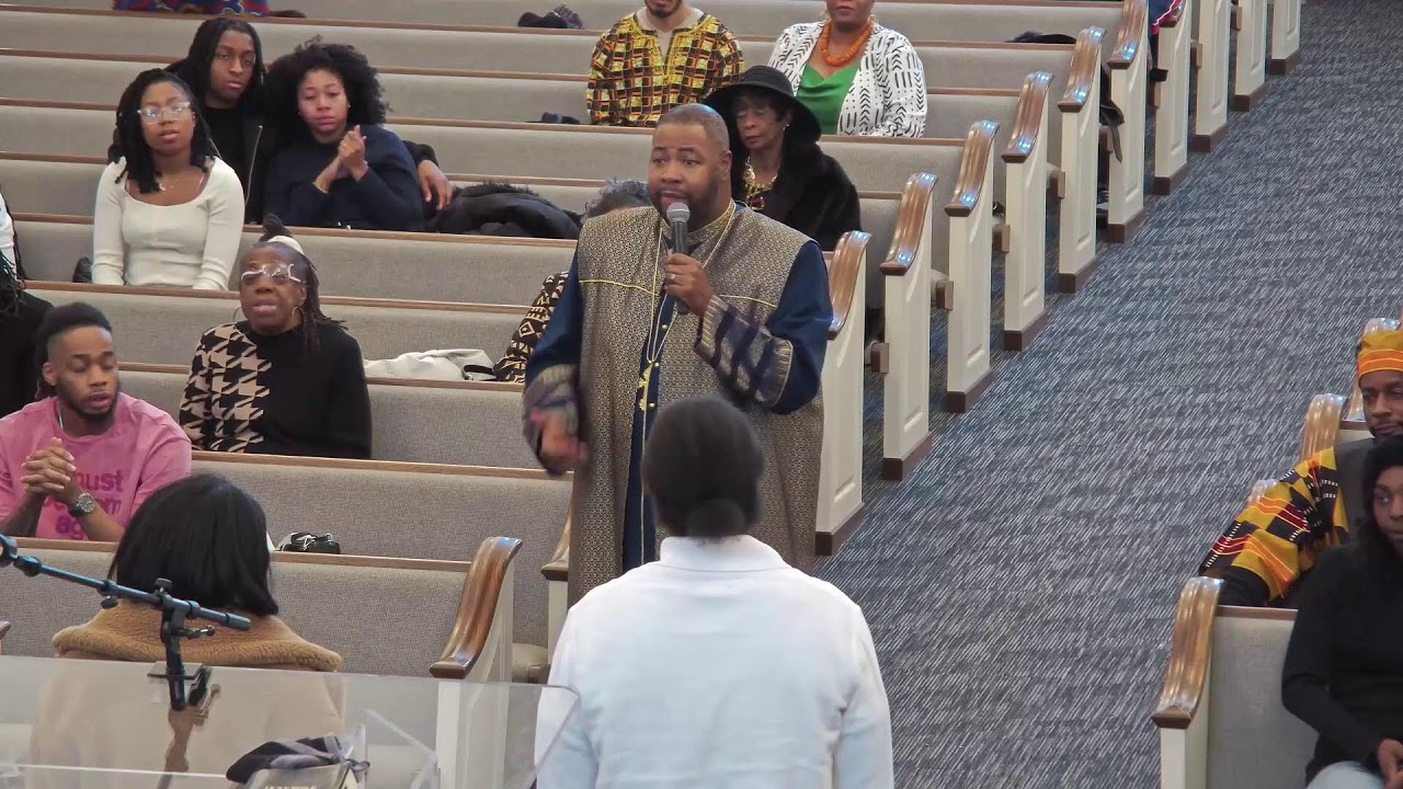 Sunday Worship Ethnic Awareness 2/8/26