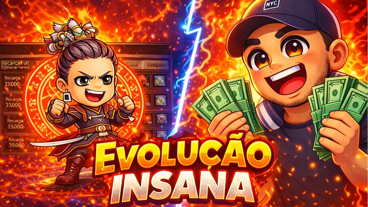 FIZ UMA SUPER MEGA EVOLUÇÃO NA COUTAO!! E SUBIMOS MUITO FC!! +10K? - DDTANK BRASIL