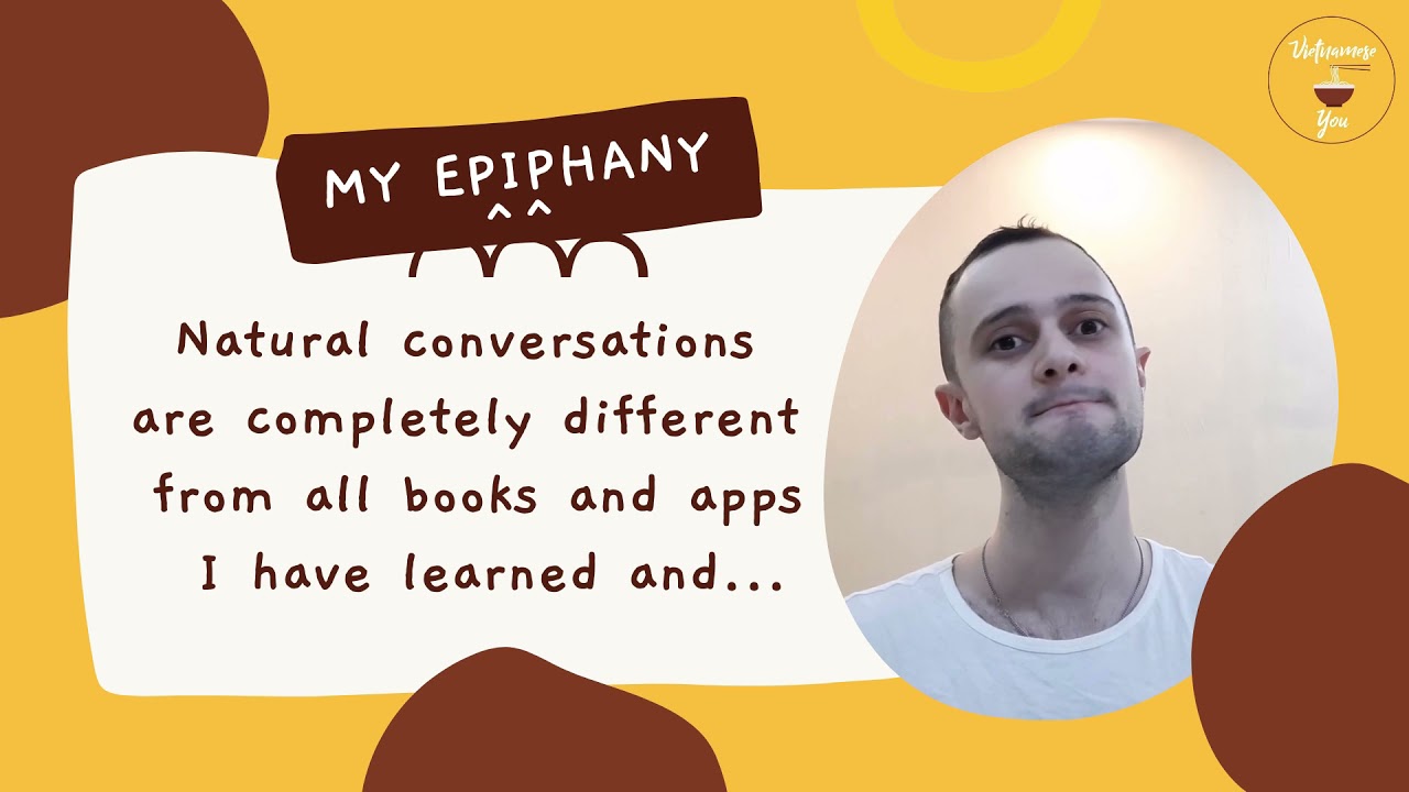 Sharing his experience in learning Vietnamese |Meet Raphael|V4U