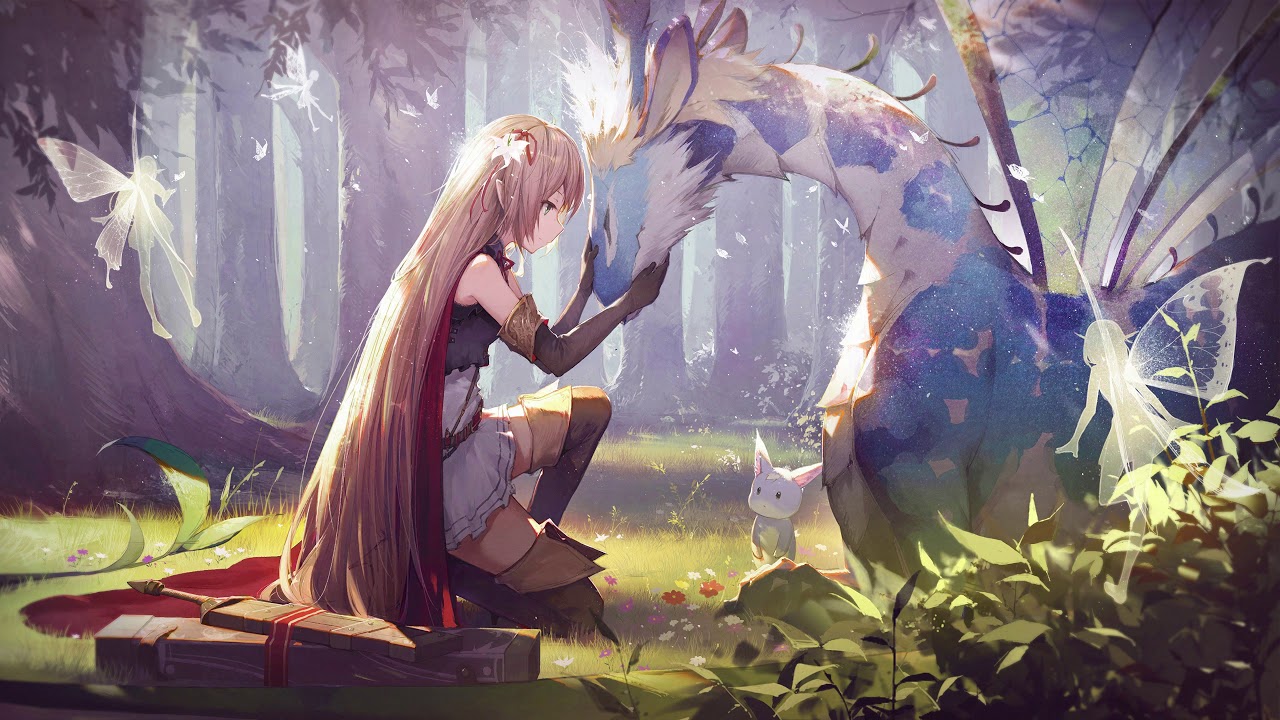 Zahna - Dreamer (Nightcore)