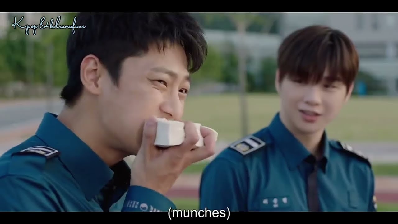 ( ROOKIE COPS ) Kim-Tak & Shin Ari | moments #ROOKIECOPS