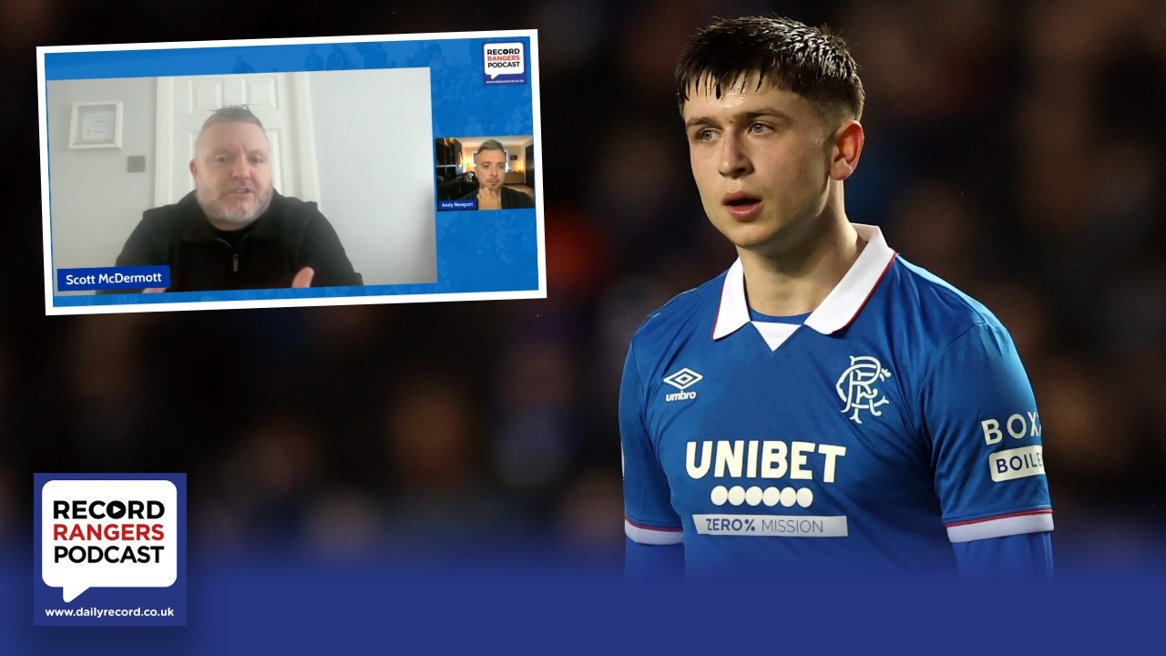 Should Rangers try to get Mikey Moore back for a second loan stint next season? | Record Rangers