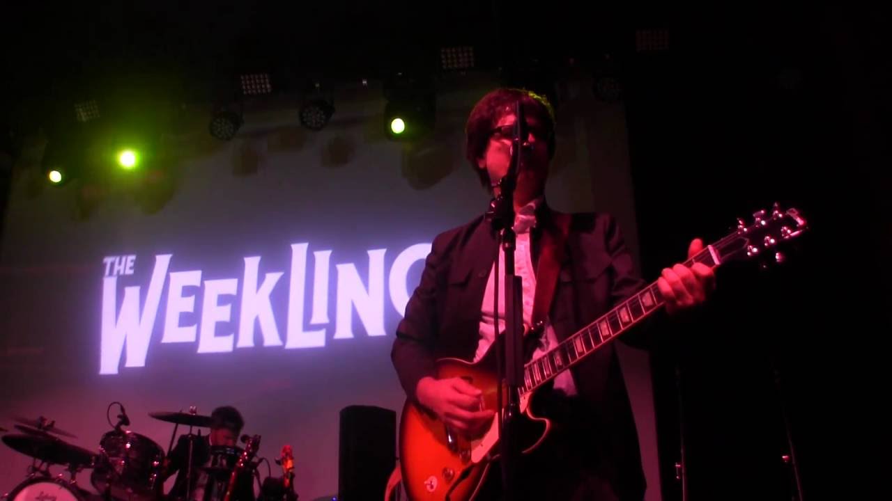 The Weeklings     "I Am The Walrus"