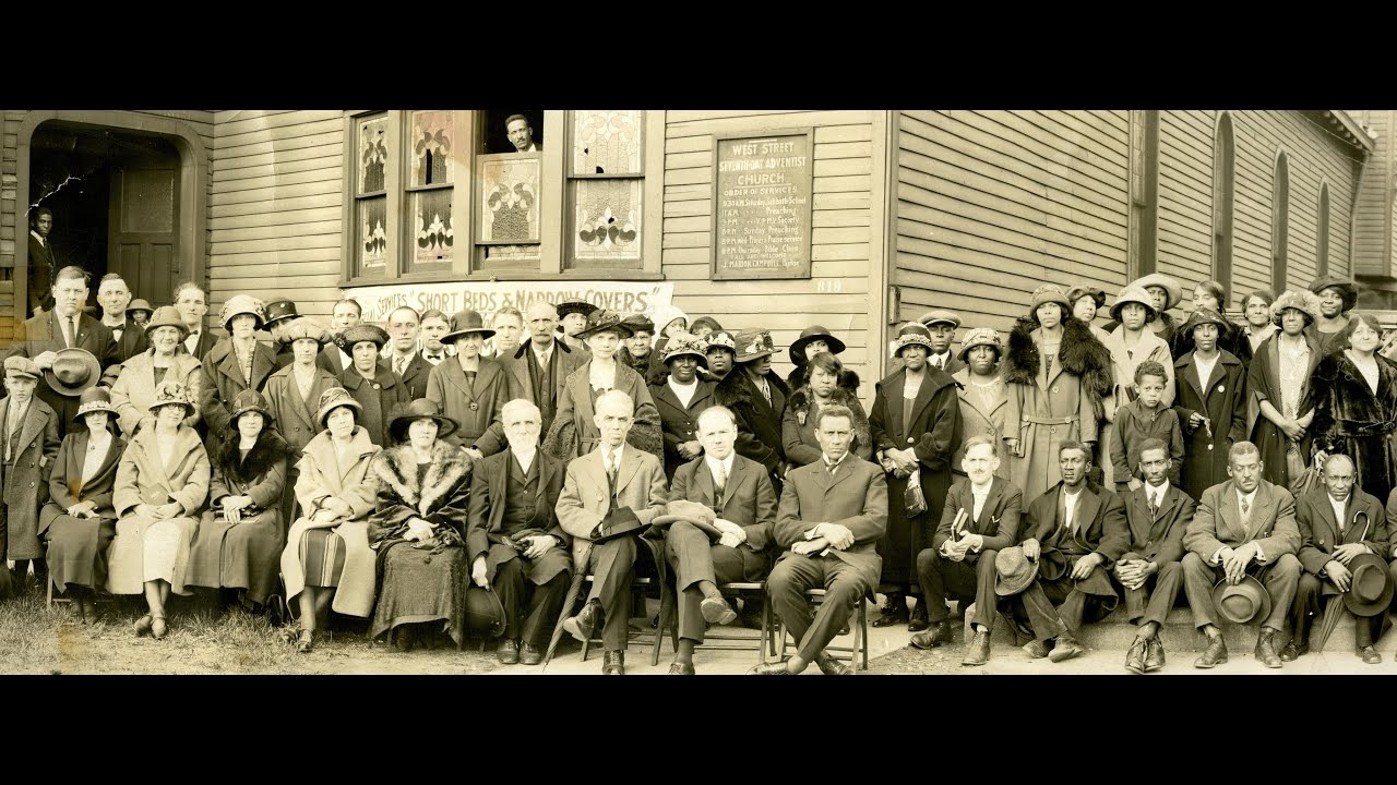 Adventist History and Racism (3-Hour Discussion)