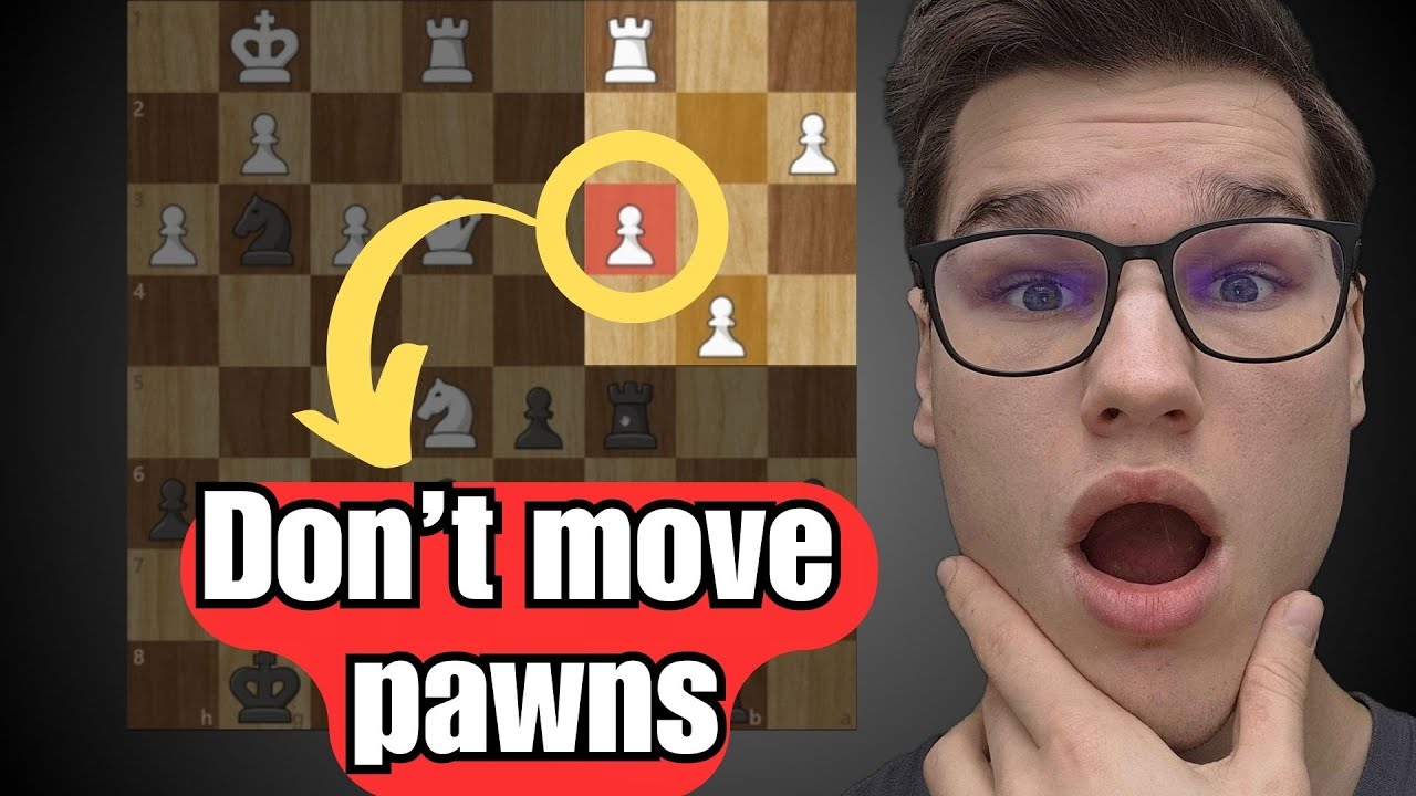 Give Me 1 Hour and I’ll Save You Years of Playing Chess the Wrong Way