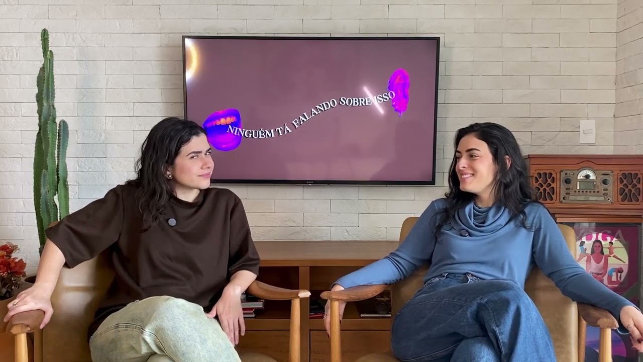 Ninguém tá falando sobre 