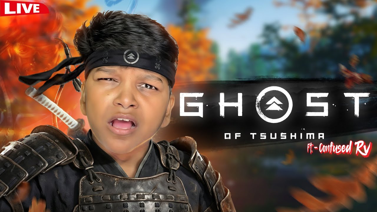 Bro Said “Fight with Honor” 😭 | First Time Playing Ghost Of Tsushima | Part 2