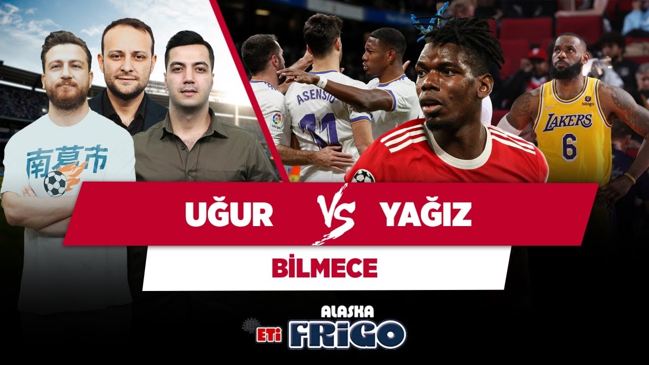Uğur Karakullukçu vs. Yağız Sabuncuoğlu | Onur Tuğrul | Bilmece