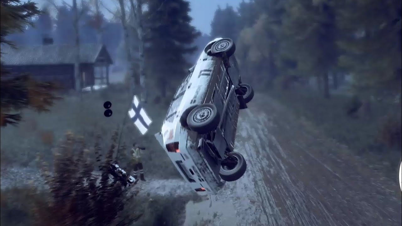 Dirt Rally 2.0 | Мировой рекорд Финляндии