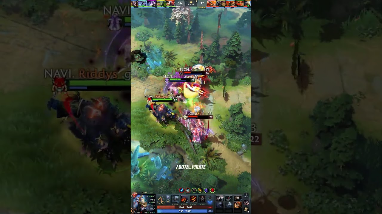 Just Nightfall out 😤 #dota2 #дота2 #dota2highlights #dota2indonesia