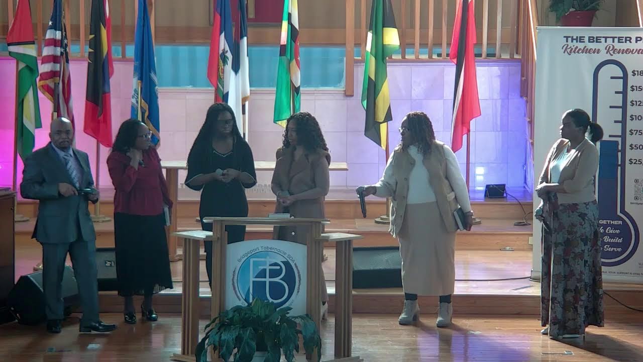 Bridgeport Tabernacle SDA