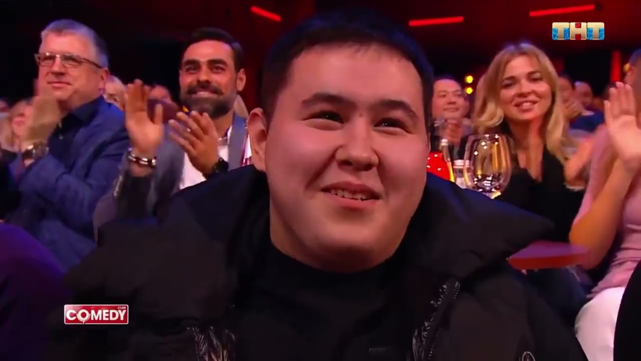 SAINt JHN - Roses (Imanbek Remix) feat Гарик Харламов и Павел Воля #comedyclub #павелволя #funny