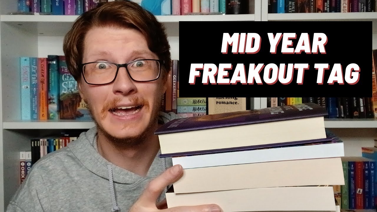 Mid Year Freakout Tag