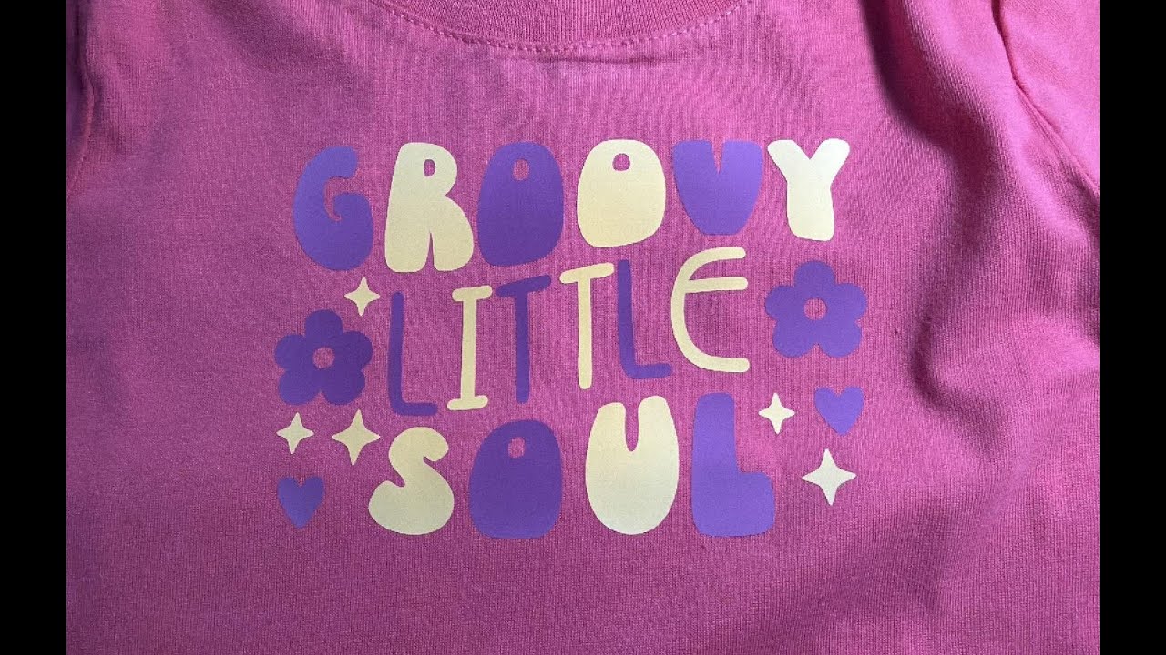 Cricut UV Color Change Iron On