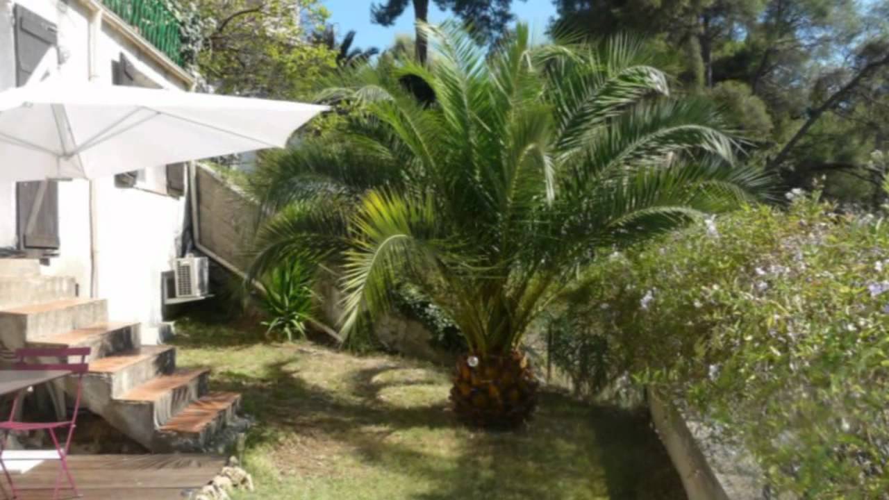 Cagnes-sur-Mer Maison Jardin Moderne