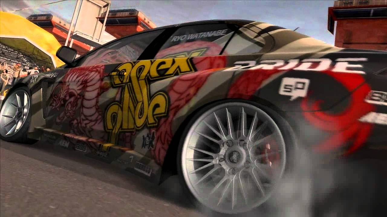 Need For Speed Prostreet - (EVO X FINAL RACE) Ryo Watanabe