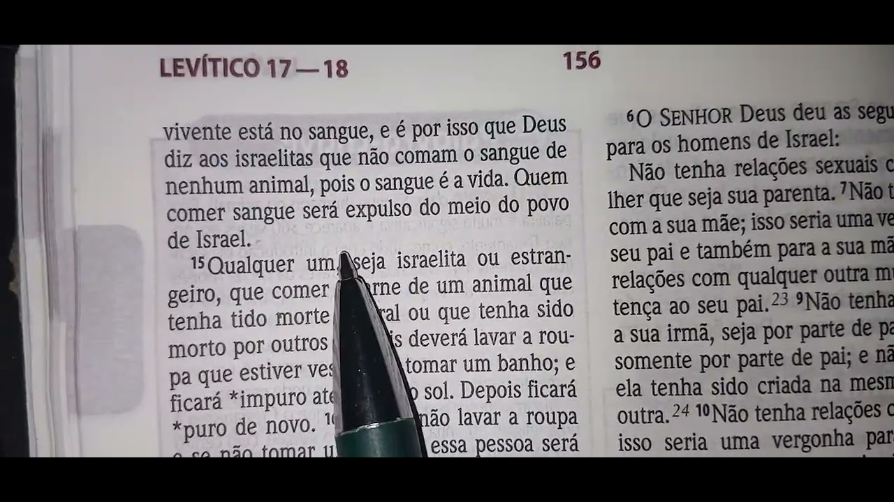 🔥O sangue traz vida e perdão 🩸✝️ — Deus aponta o caminho da redenção 🙏