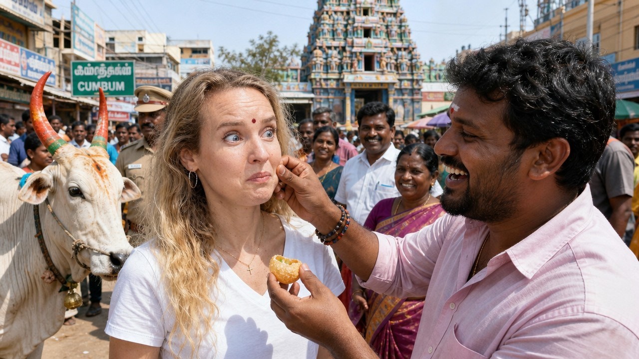 We Were Ready for India – but Not for Tamil Nadu