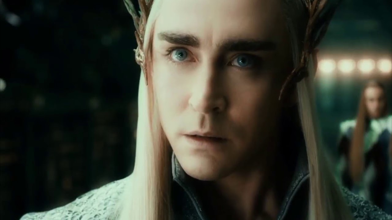 Loki Laufeyson /Thranduil