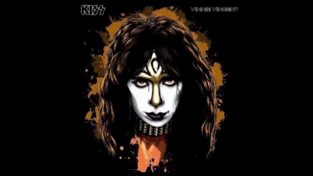 KISS-Gypsy In Your Eyes Demo