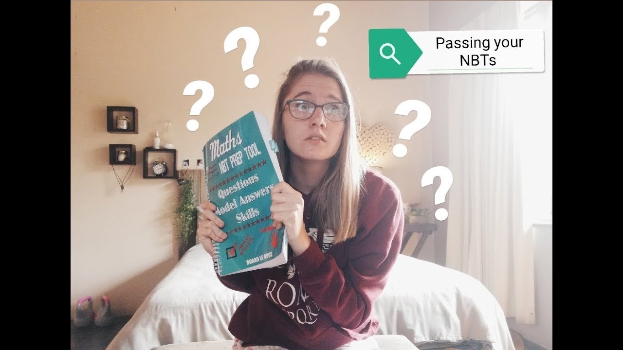 Passing your NBTs