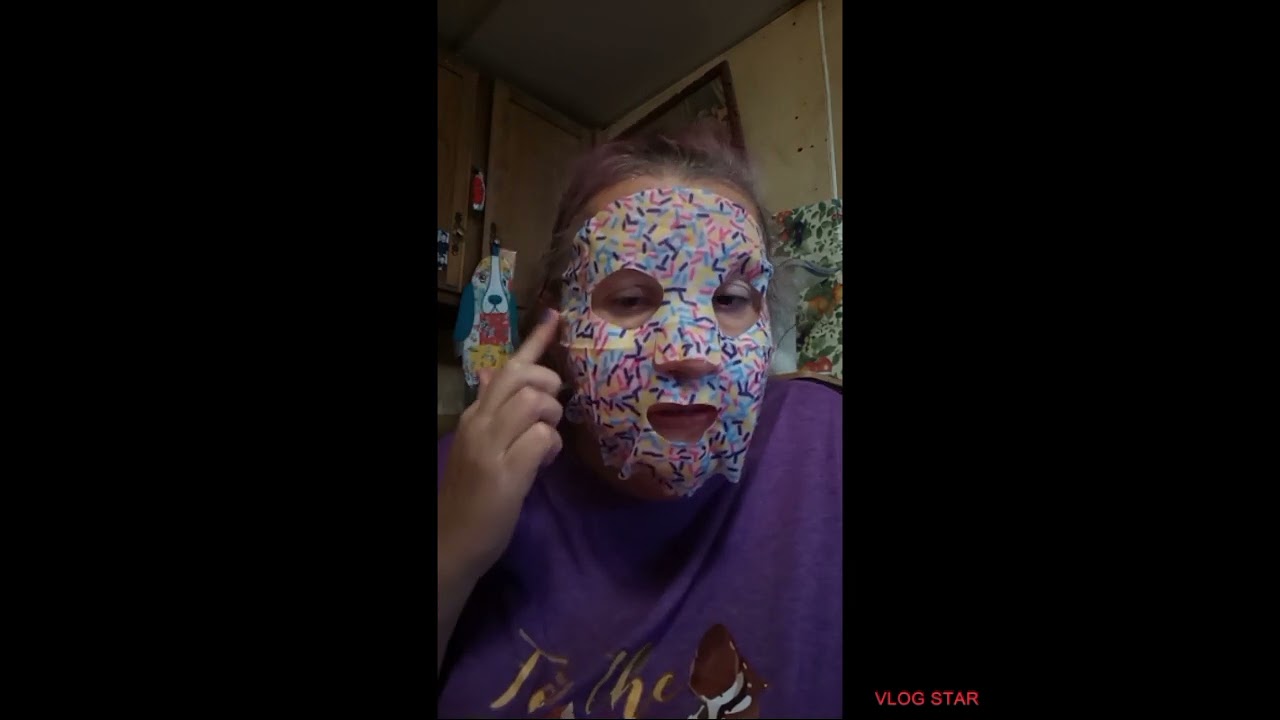 Beauty Ninja's Mask Monday with Chit Chat