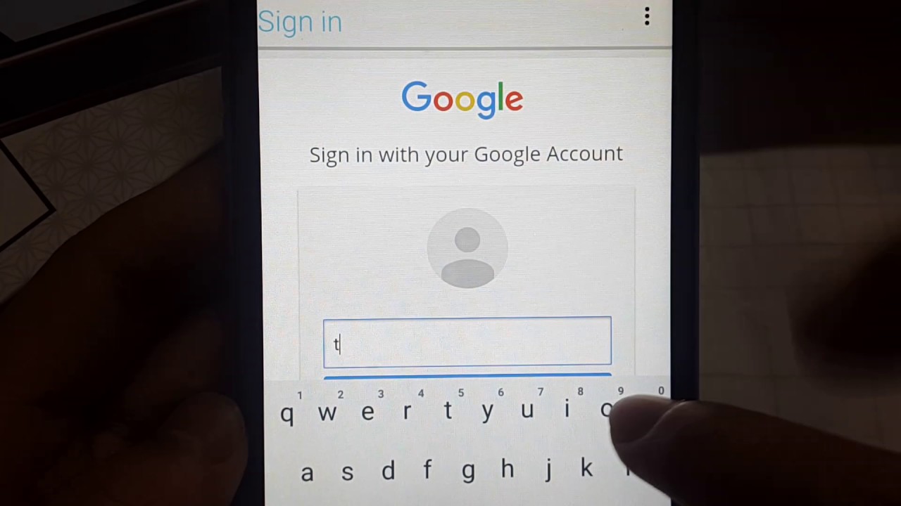 BacBa - Freetel ICE 2 PLus bypass verification on Google Account
