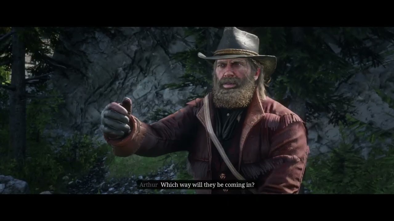 Highlight: Red Dead Redemption 2 Story Mode Playthrough Part 5!!!!!