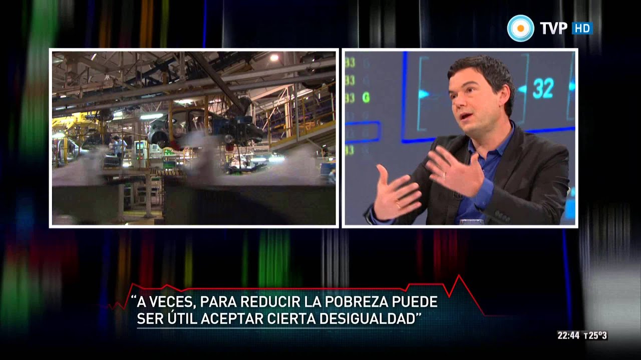 Visión 7 - “El capital en el siglo XXI” (1)