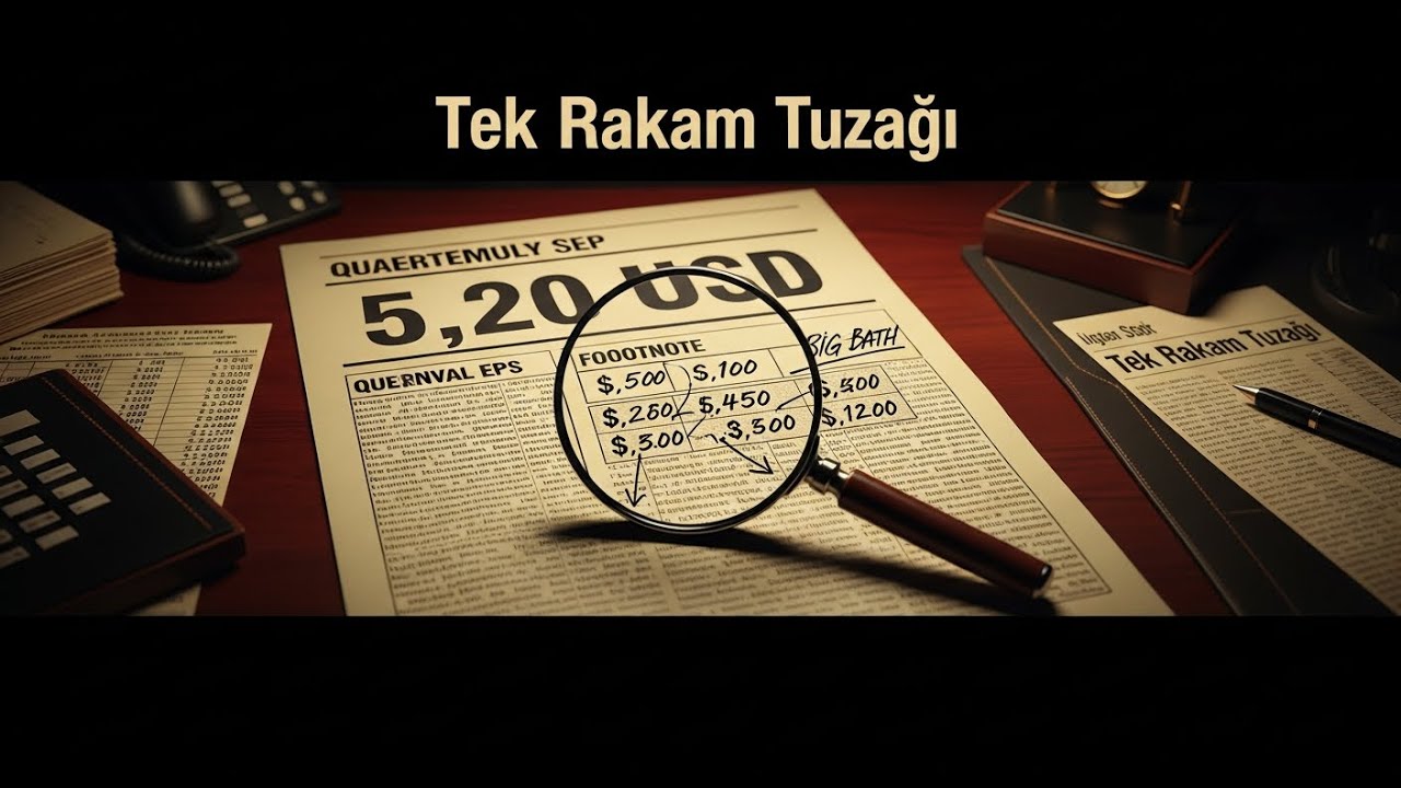 Tek Rakam Tuzağı