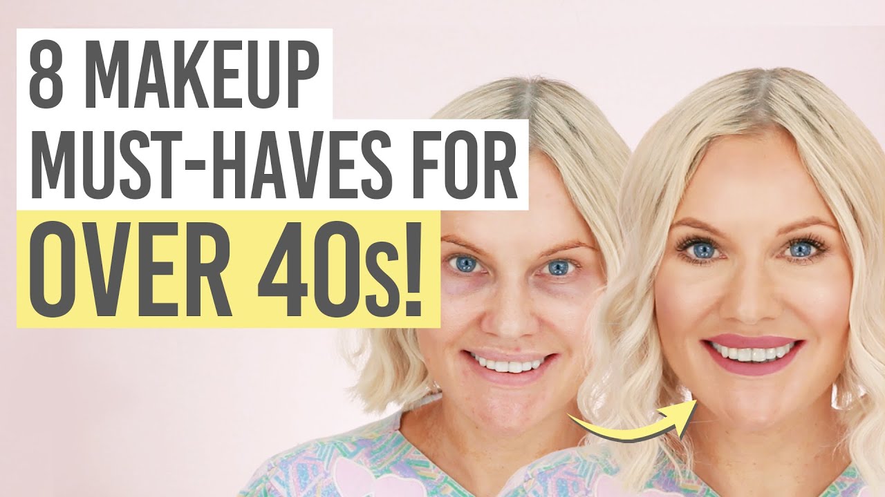MATURE MAKEUP MAKEOVER! 🤩