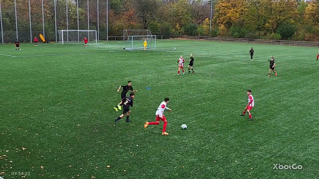 FS/U13: Hennef 05 vs. Fortuna Köln | 25.10.25
