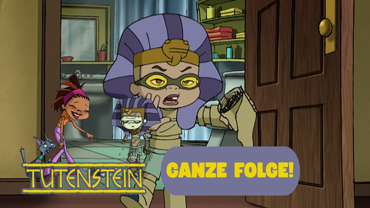 Babysitten für Anführer - Ganze Folge | Tutenstein 🧟🪔