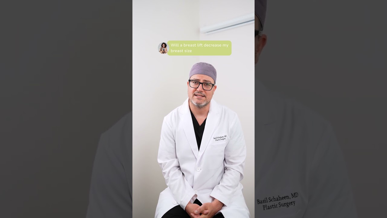 5 Myths about Breast Lifts a.k.a. Mastopexy