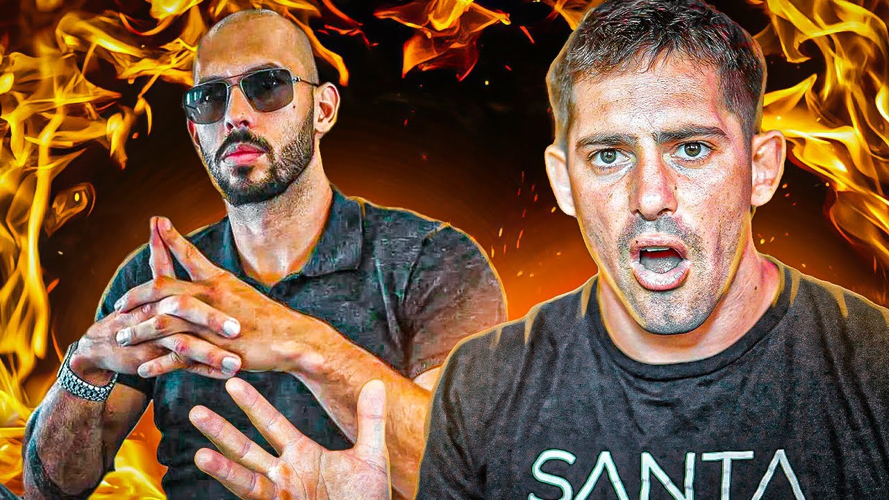 ANDREW TATE said WHAAAT?! 🔥 My Honest Take | AMA
