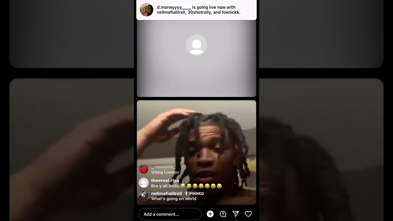 4nickk Live Speaking On How Nbk Members Backdoor’d There Homie