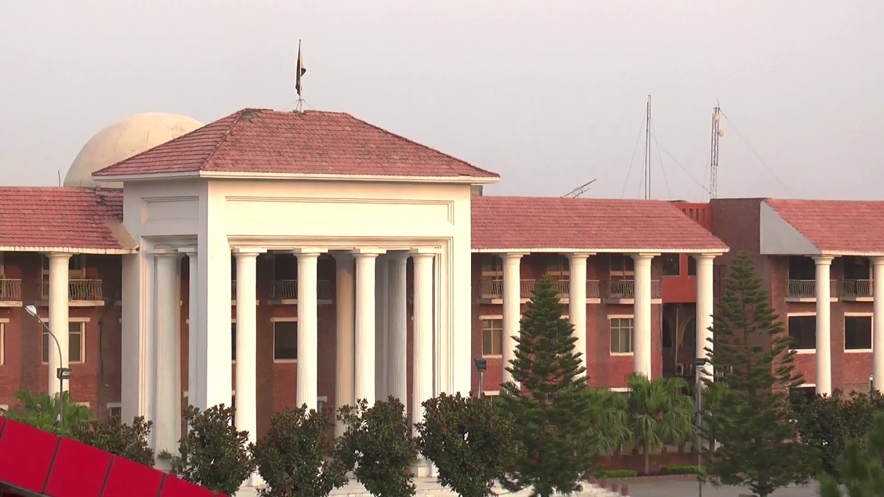#Pir Mehr Ali Shah #Arid Agriculture University